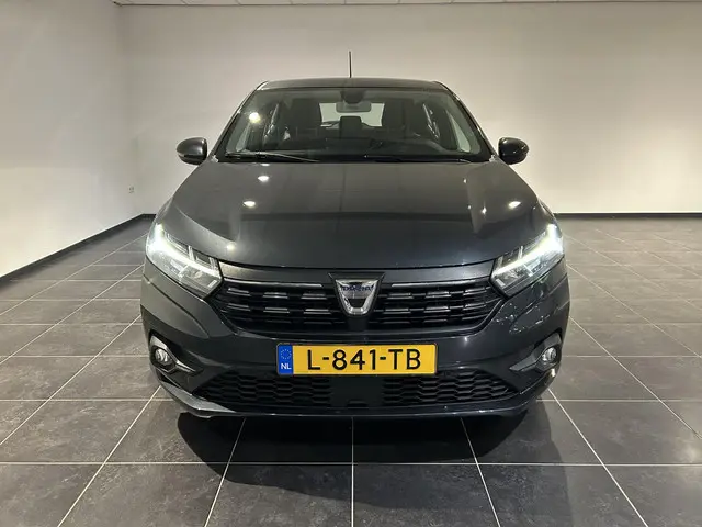 Dacia Sandero 1.0 TCe 90 Comfort 2021 Benzine 16