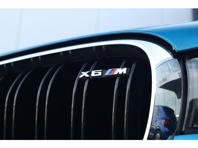 BMW X6 M 2015 Benzine 19