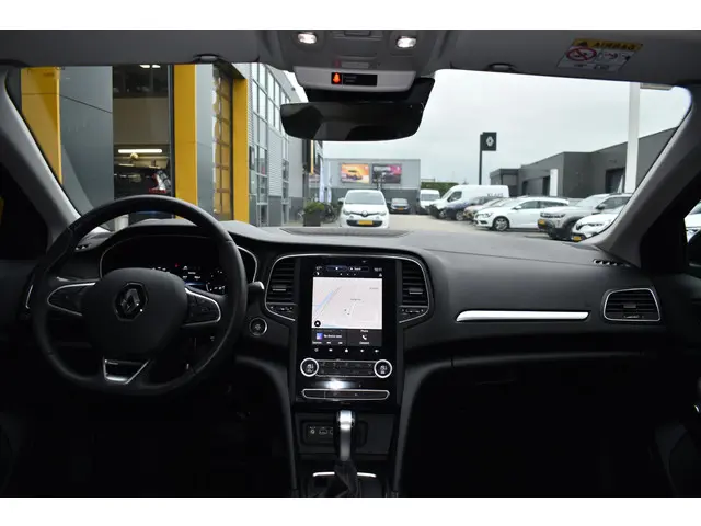 Renault Mégane Estate TCe 140 EDC Techno 2023 Benzine 11
