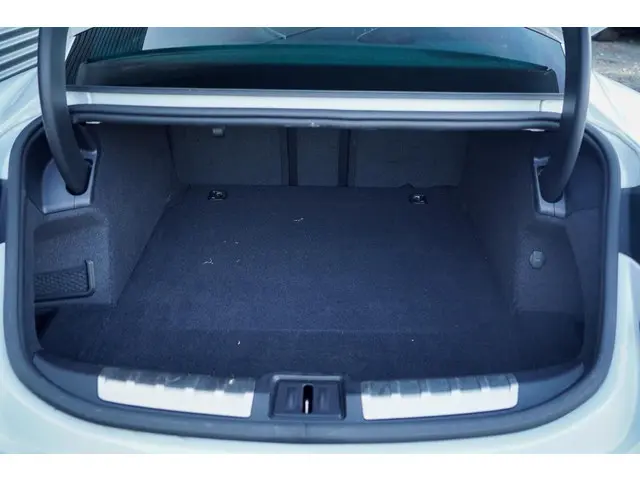 Porsche Taycan Turbo 93 kWh 2020 Elektrisch 9