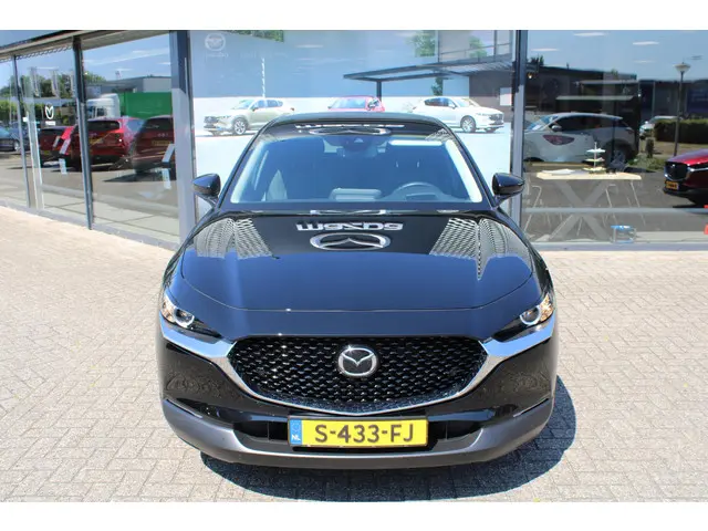 Mazda CX-30 2.0 e-SkyActiv-X 186 Homura 2023 Benzine 8