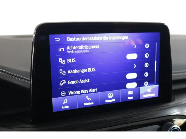 Ford Kuga 2.5 PHEV Vignale 2024 Hybride Benzine 30