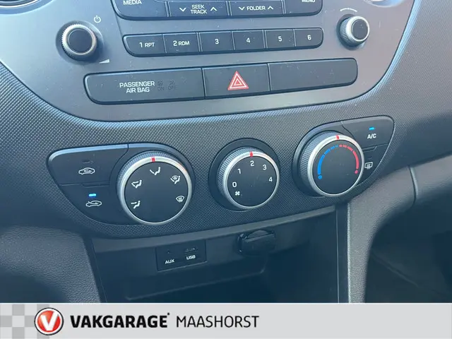 Hyundai i10 1.0i Comfort Airco/Cruise 2019 Benzine 17