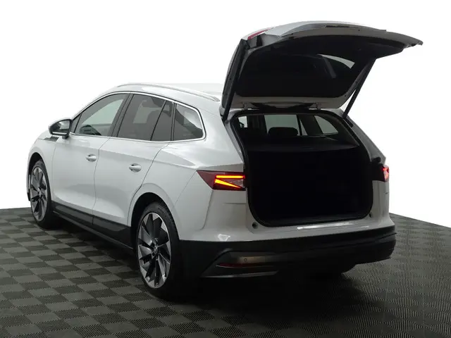 Škoda Enyaq iV 60+ Sportline- 2021 Elektrisch 28