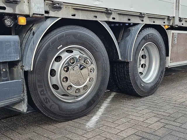 MAN TGS 26.320 2019 Diesel 16