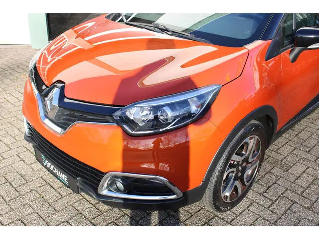 Renault Captur 0.9 TCe Dynamique 2015 Benzine 16