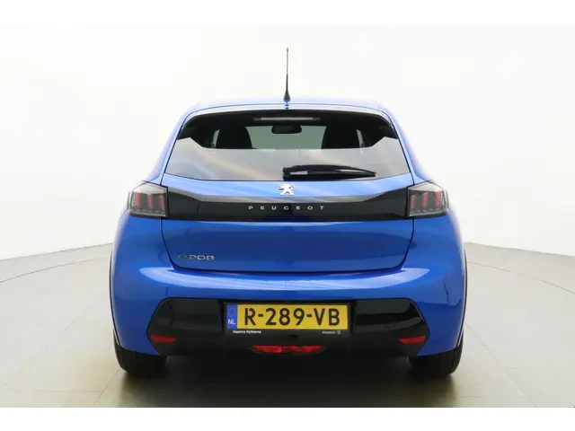 Peugeot e-208 EV Allure Pack 50 kWh 2022 Elektrisch 11