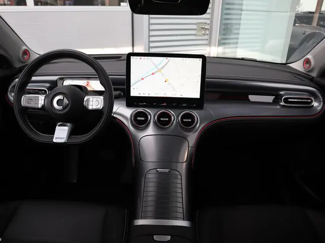 Smart #3 Premium 66 kWh 2025 Elektrisch 14