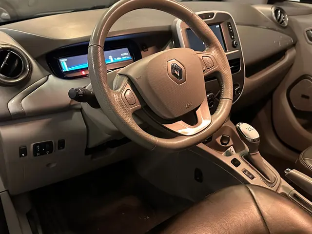 Renault ZOE R90 Bose 41 kWh KOOPACCU 2018 Elektrisch 22