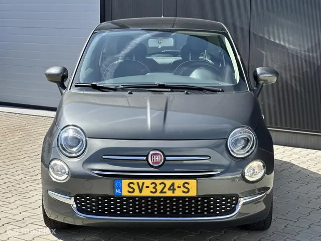 Fiat 500 1.2 Lounge | CRUISE |PANO | 43.000KM | 2017 Benzine 8