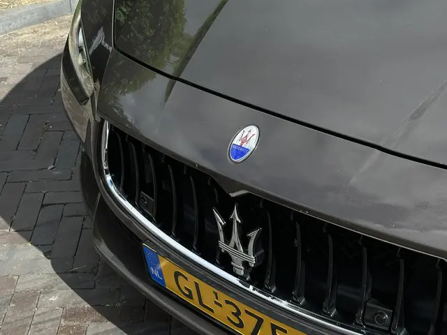 Maserati Ghibli 3.0 V6 D 2015 Diesel 4