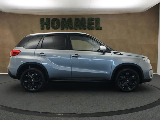 Suzuki Vitara 1.4 S Allgrip 2015 Benzine 11