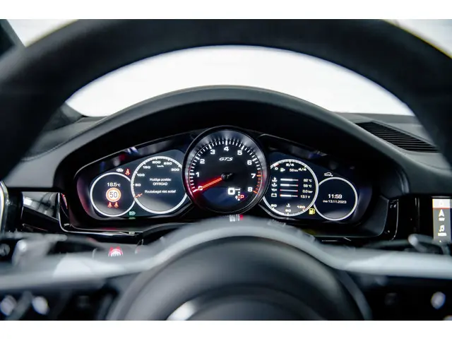 Porsche Cayenne Coupé 4.0 GTS 2021 Benzine 24