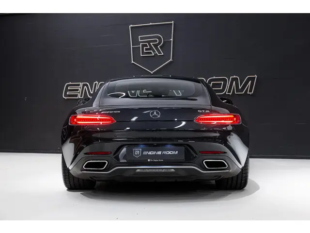 Mercedes-Benz AMG GT 4.0 S 2015 Benzine 17