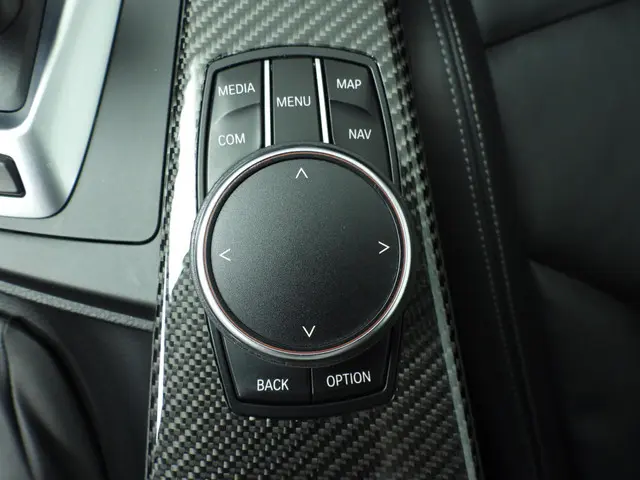 BMW M4 4-serie Coupé Competition 2018 Benzine 16