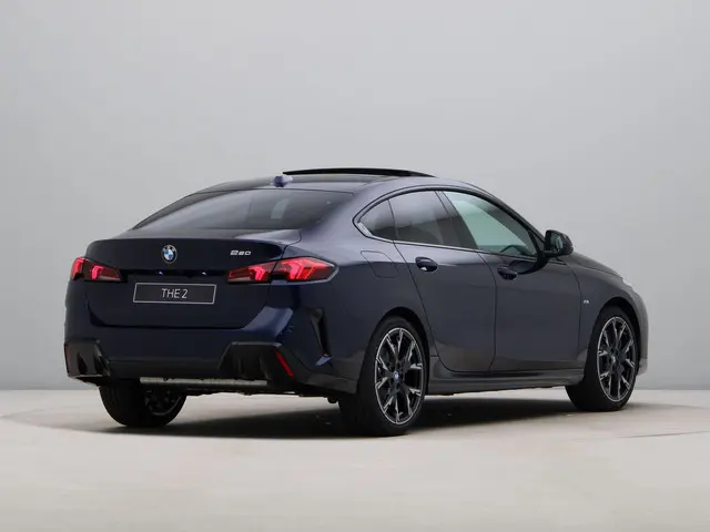 BMW 2 Serie Gran Coupé 220 2025 Benzine 9