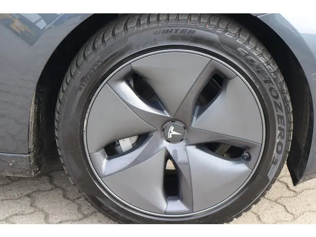 Tesla Model 3 Long Range AWD 75 kWh 2019 Elektrisch 14