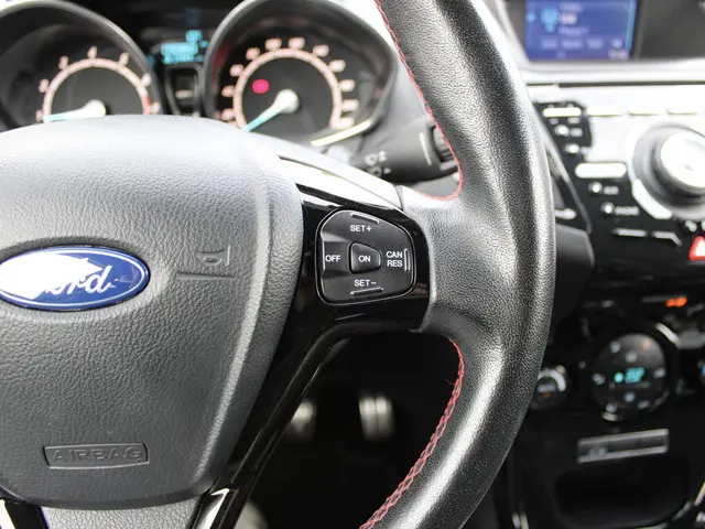 Ford Fiesta 1.0 EcoBoost Black Edition 2015 Benzine 20