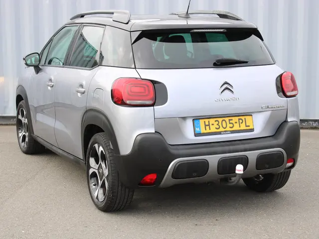 Citroën C3 Aircross 1.2 PT 110 SHINE 2020 Benzine 5