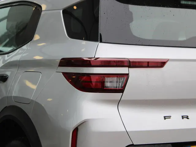 Opel Frontera Electric GS 44 kWh 2025 Elektrisch 21