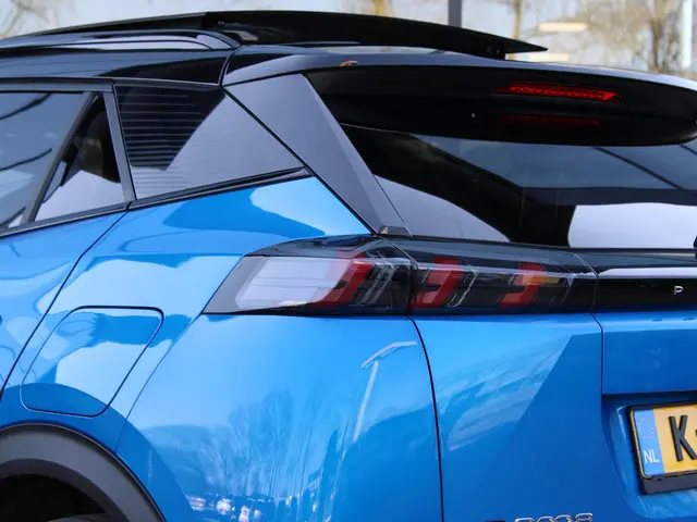 Peugeot e-2008 EV GT Pack 50 kWh 2020 Elektrisch 22