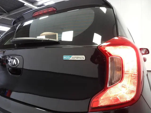 Kia Picanto 1.0 MPi DynamicLine 2019 Benzine 23
