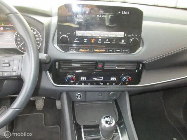 Nissan QASHQAI 1.3 MHEV Acenta 2021 Benzine 12