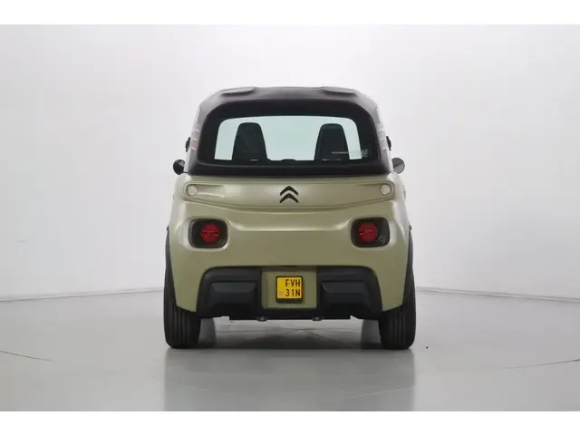 Citroën Ami Pack VDA Custom 16" 2021 Elektrisch 24