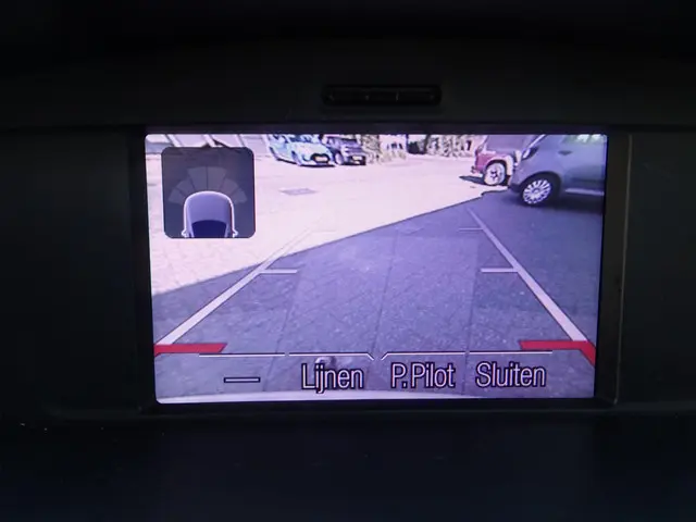 Ford C-MAX 1.0 Titanium Navi Camera Cruise 2013 Benzine 14
