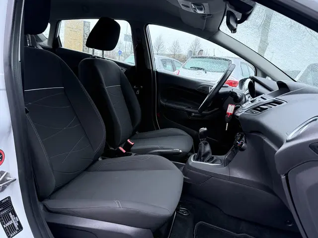 Ford Fiesta 1.0 Style 2013 Benzine 9