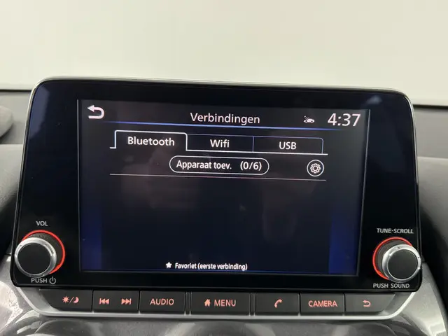 Nissan Juke 1.6 Hybrid N-Connecta 2023 Hybride Benzine 26