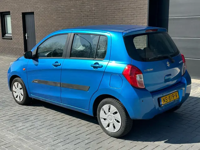 Suzuki Celerio 1.0 Dynamic 2017 Benzine 2