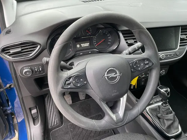 Opel Crossland X 1.2 Turbo Edition 2019 Benzine 7