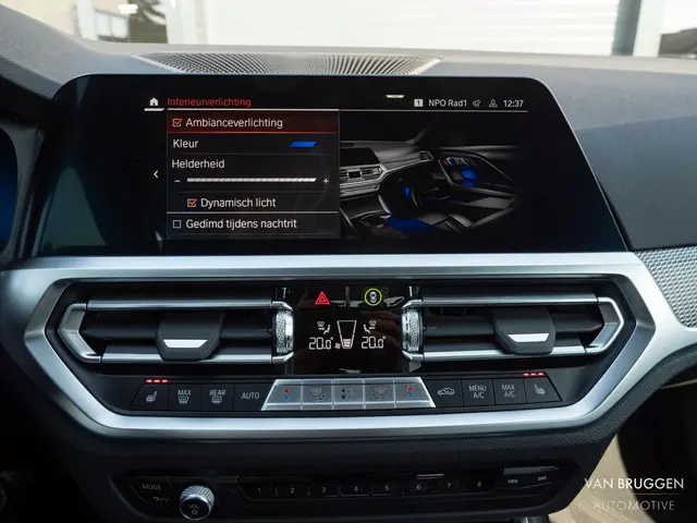 BMW 2 Serie Coupé 220i M-Sport 2022 Benzine 25