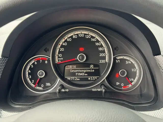 Volkswagen up! 1.0 2021 Benzine 29