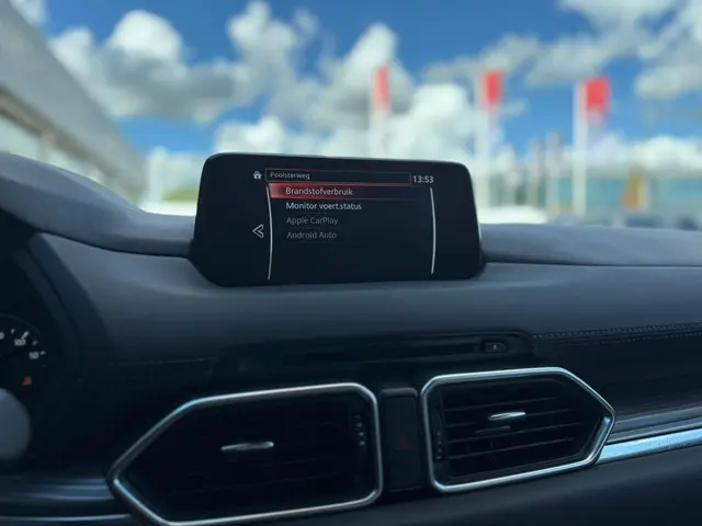 Mazda CX-5 2.0 SkyActiv-G 165 Luxury 2019 Benzine 36