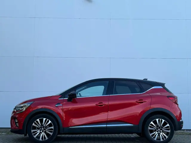 Renault Captur 1.3 mild hybrid 160 iconic 2024 Benzine 17