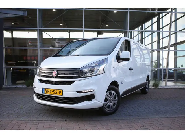 Fiat Talento 2.0 MJ L2H1 SX 2021 Diesel