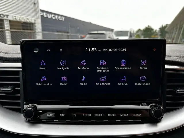 Kia ProCeed 1.6 T-GDi 204pk Automaat GT 2021 Benzine 31