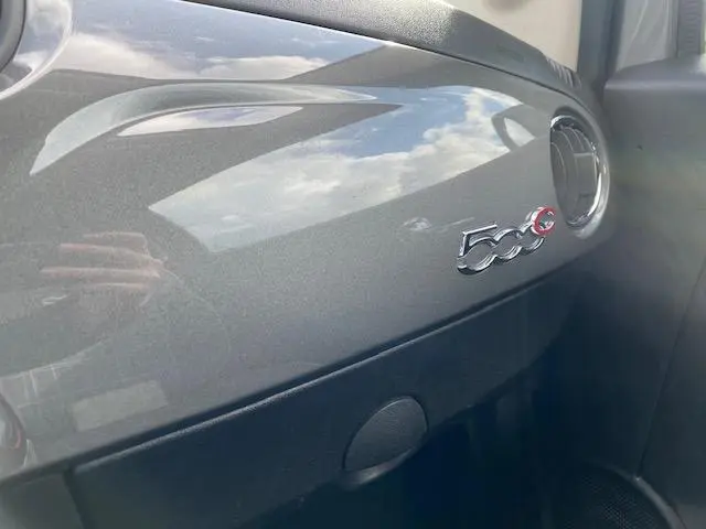 Fiat 500C 1.2 Lounge 2018 Benzine 18