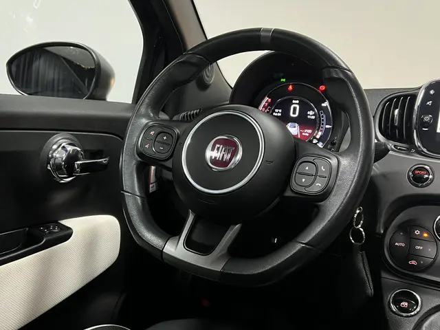 Fiat 500C 0.9 TwinAir Turbo Sport 2017 Benzine 25