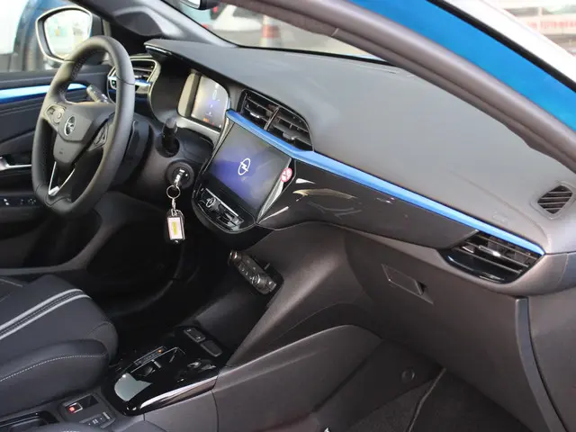 Opel Corsa 1.2 Turbo Hybrid Yes 2025 Hybride Benzine 14