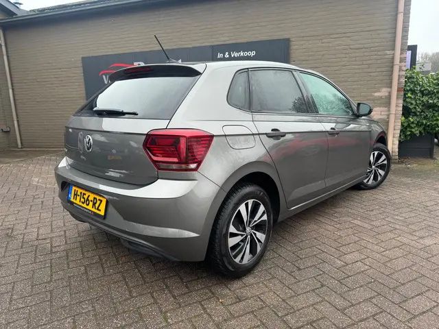 Volkswagen Polo 1.0 TSI Comfortline 2019 Benzine 3