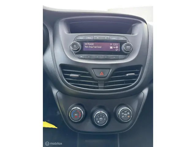 Opel KARL 1.0 ecoFLEX Edition 2017 Benzine 11