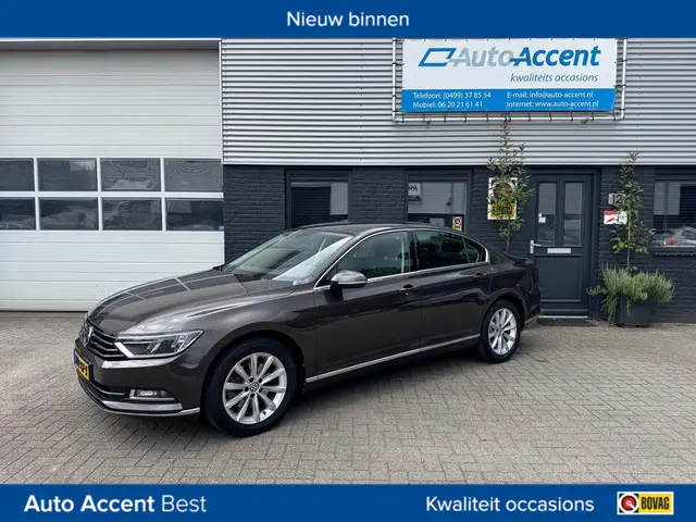 Volkswagen Passat 1.4 TSI ACT Highline 2017 Benzine