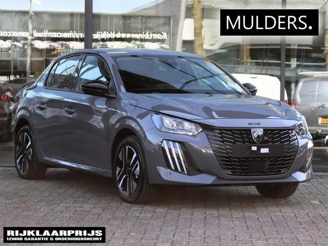 Peugeot e-208 EV Allure Avantage 51 kWh 2025 Elektrisch