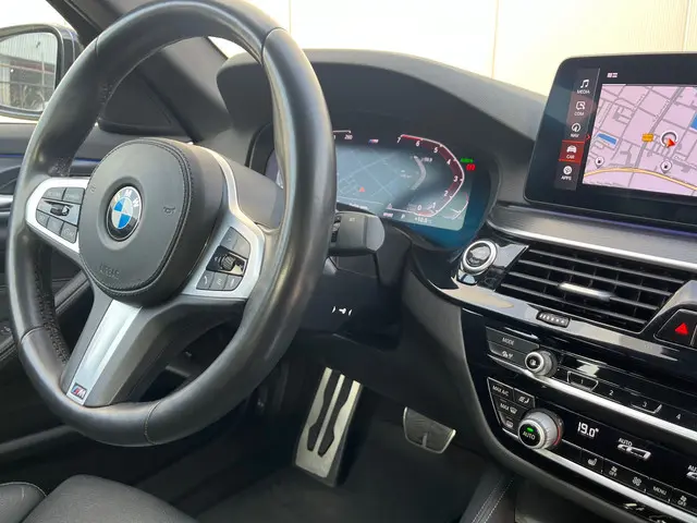 BMW 5 Serie 520i High Executive Edition 2020 Benzine 16