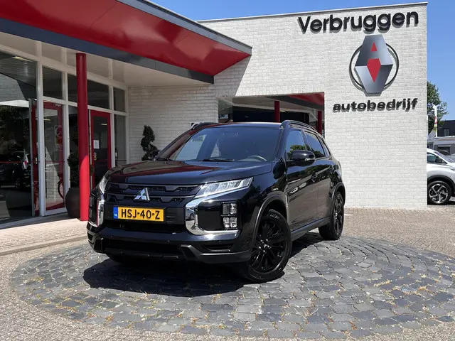Mitsubishi ASX 2.0 Intense 2021 Benzine 22