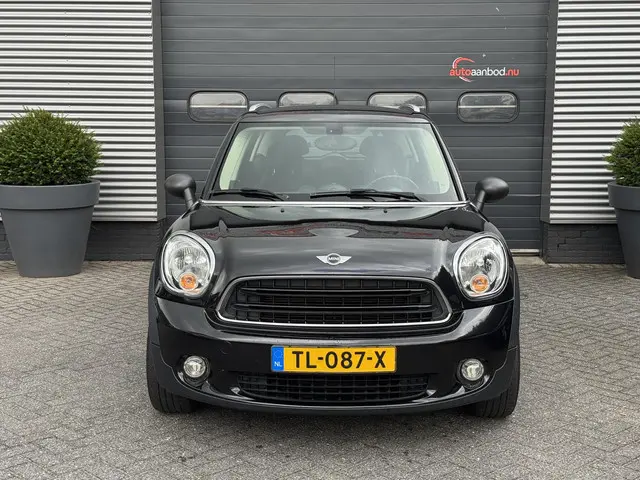 MINI Countryman Mini 1.6 One Chili 2015 Benzine 22