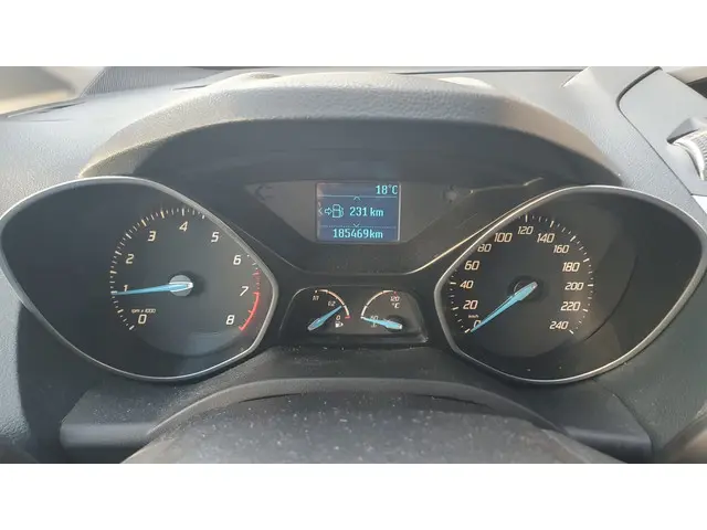 Ford C-MAX 1.6 EcoBoost Titanium 2012 Benzine 18
